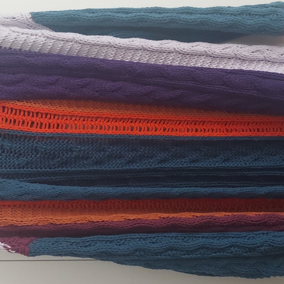 Free People Hearts on Fire Long Maxi Cardigan Size XS NWT - Picture 7 of 16